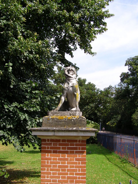 The Dogs of Alcibiades; Victoria Park, Bow