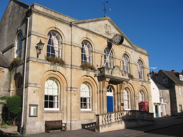 Corsham Town Hall