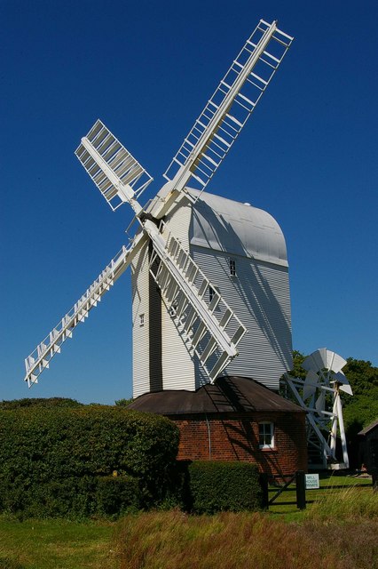 Aythorpe Mill