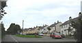 Council Estate at Talwrn