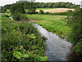 River Glaven heading north to the sea