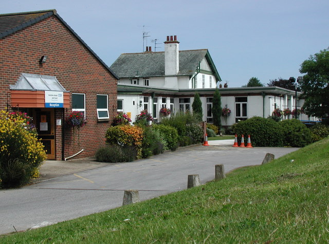 Hornsea Cottage Hospital © Paul Glazzard :: Geograph Britain and Ireland