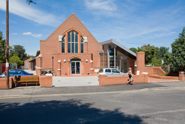 Cornerstone, Hythe United Reformed Church