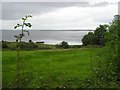 H1157 : Lough Erne at Drumreask by Kenneth  Allen