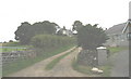 SH4881 : Rhuddlan Fawr farmhouse by Eric Jones