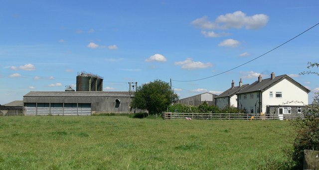 Rushey Fields Farm