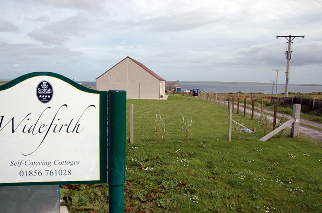 Widefirth Self Catering