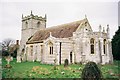 Long Crichel: parish church of St. Mary