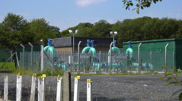 Townsend Fold Water Treatment Works
