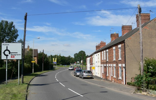 Nottingham Road, Barrow upon Soar