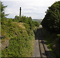 Towards Rawtenstall West