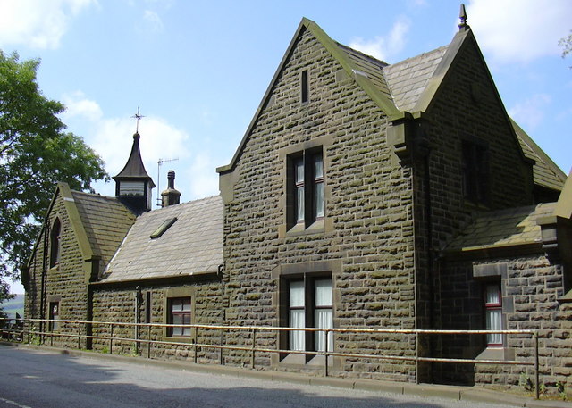 Tower and Cliffe Cottages,  Bury Road