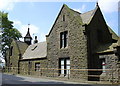 Tower and Cliffe Cottages,  Bury Road