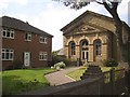 Methodist Chapel and manse, Bradford Road, Birkenshaw