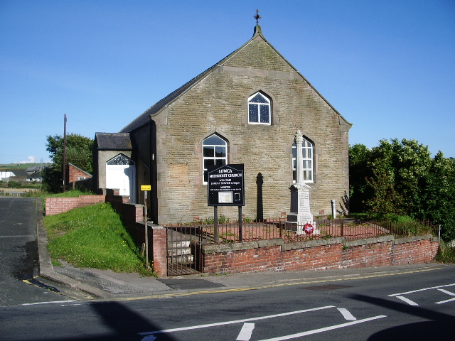 Former Methodist Chapel, Lowca