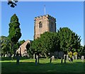 Quorn Parish Church