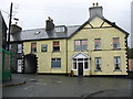 Cross Foxes Inn  from Cefn Gwyn Street