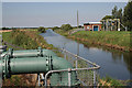 Tunnel Pits pumping stations