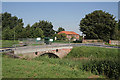 Bridge over the River Torne at Tunnel Pits