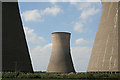 SE6009 : Baby cooling tower by Alan Murray-Rust