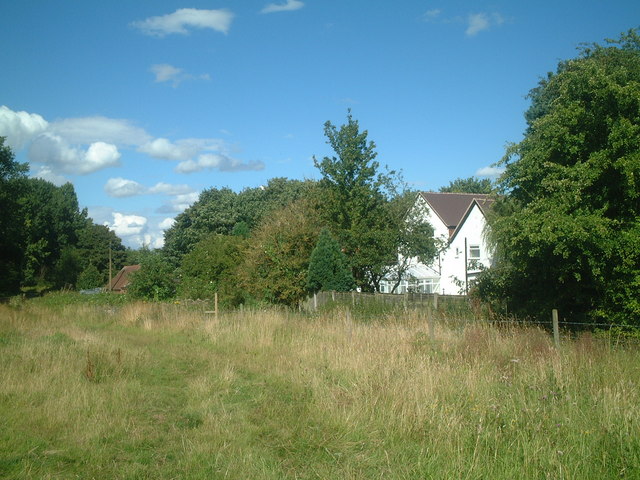 Brookhouse Farm farmhouse