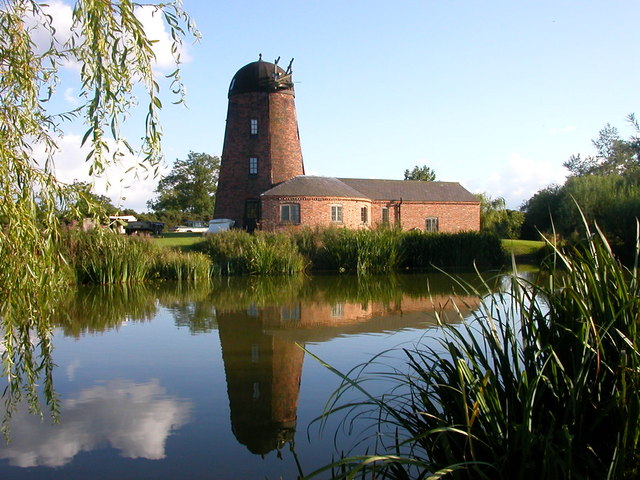 Barby Mill