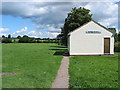 Newnham United Football Club ground