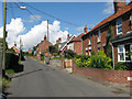 Cottages on High Street