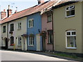 Cottages in Lion Road