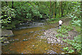 Ford over Greystoneley Brook