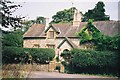 Minterne Magna: cottages