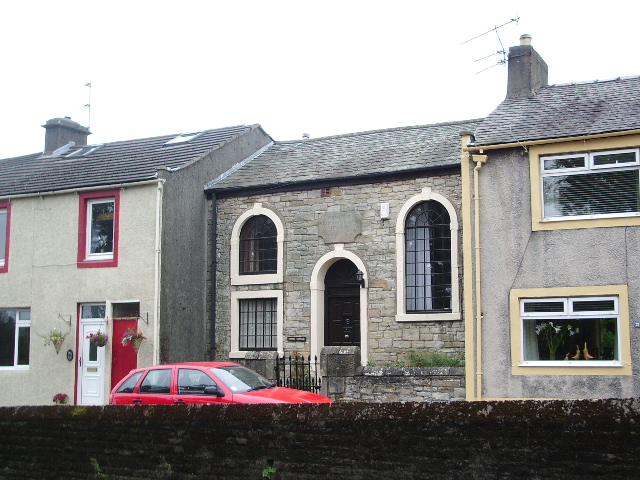 Chapel House, Common End
