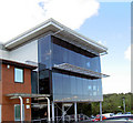 Completed Billington Structures Ltd Office.