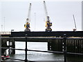 Cranes, Workington Docks