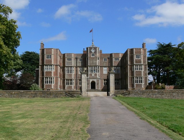 Quenby Hall © Mat Fascione cc-by-sa/2.0 :: Geograph Britain and Ireland