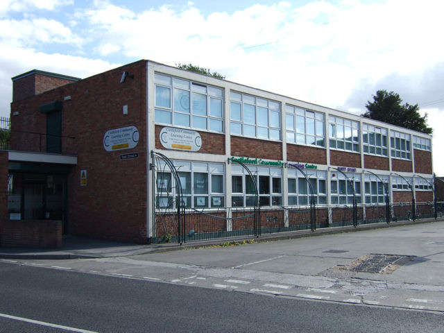 Castleford - Bridge Street, Community Learning Centre