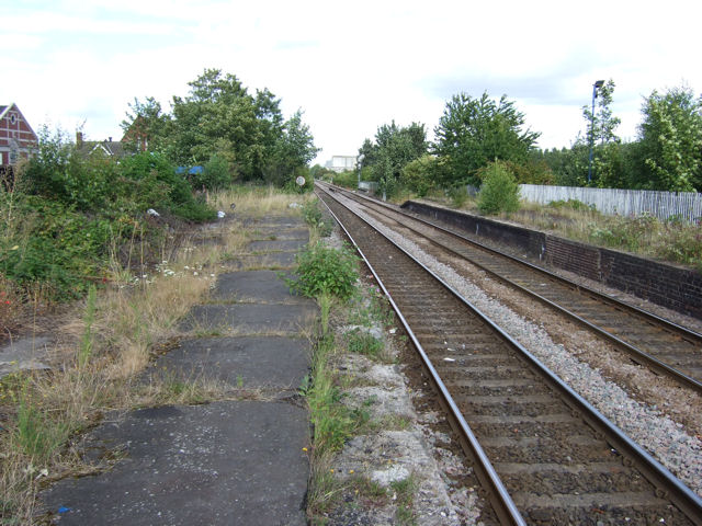 Castleford Railway Station © David Ward cc-by-sa/2.0 :: Geograph ...