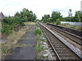 Castleford Railway Station