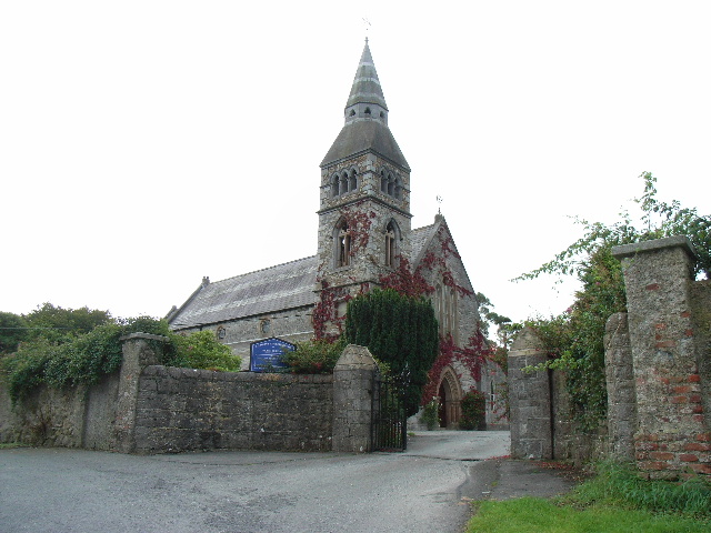 Saint Mary's (Church of Ireland) Howth