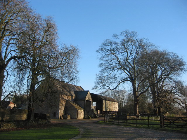 Farm Barns at The Ridge