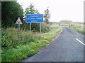 Junction Road signs.