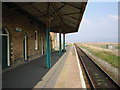 SN6090 : Borth Railway Station by Ben Croft
