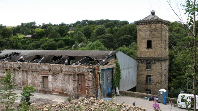Kebroyd Mill
