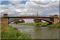 TA0001 : Hibaldstow Bridge by David Wright