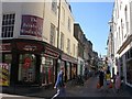 Cambridge-Green Street