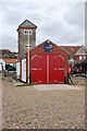 Aldeburgh Lifeboat Station.