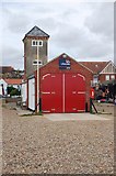 TM4656 : Aldeburgh Lifeboat Station. by gary radford