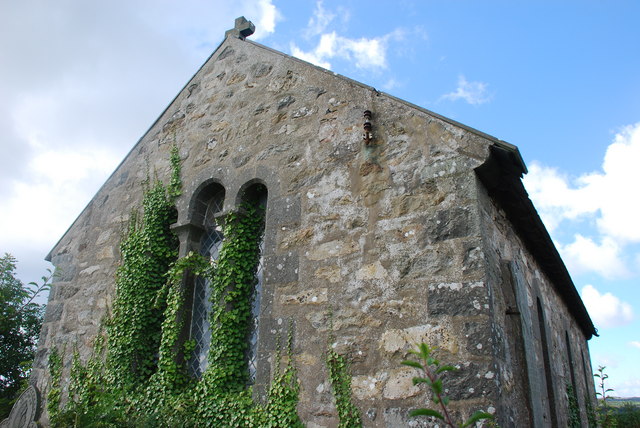 Eglwys S Cynfil Penrhos