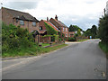 Houses on Brick Kiln Road