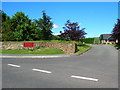 Glynn Valley Crematorium entrance